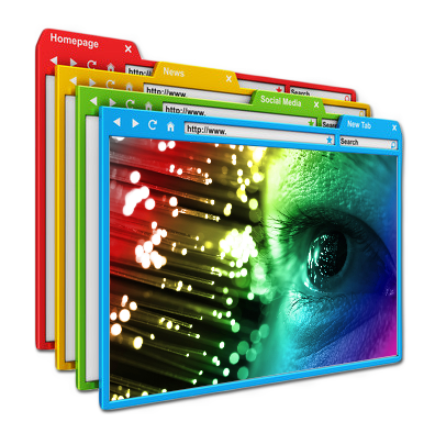 Siti web personalizzati