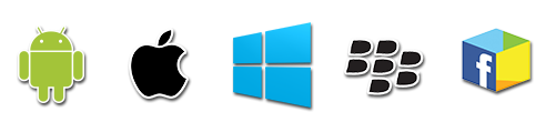 Sviluppo Apps Android Native, iOS, Phonegap, Facebook, Blackberry